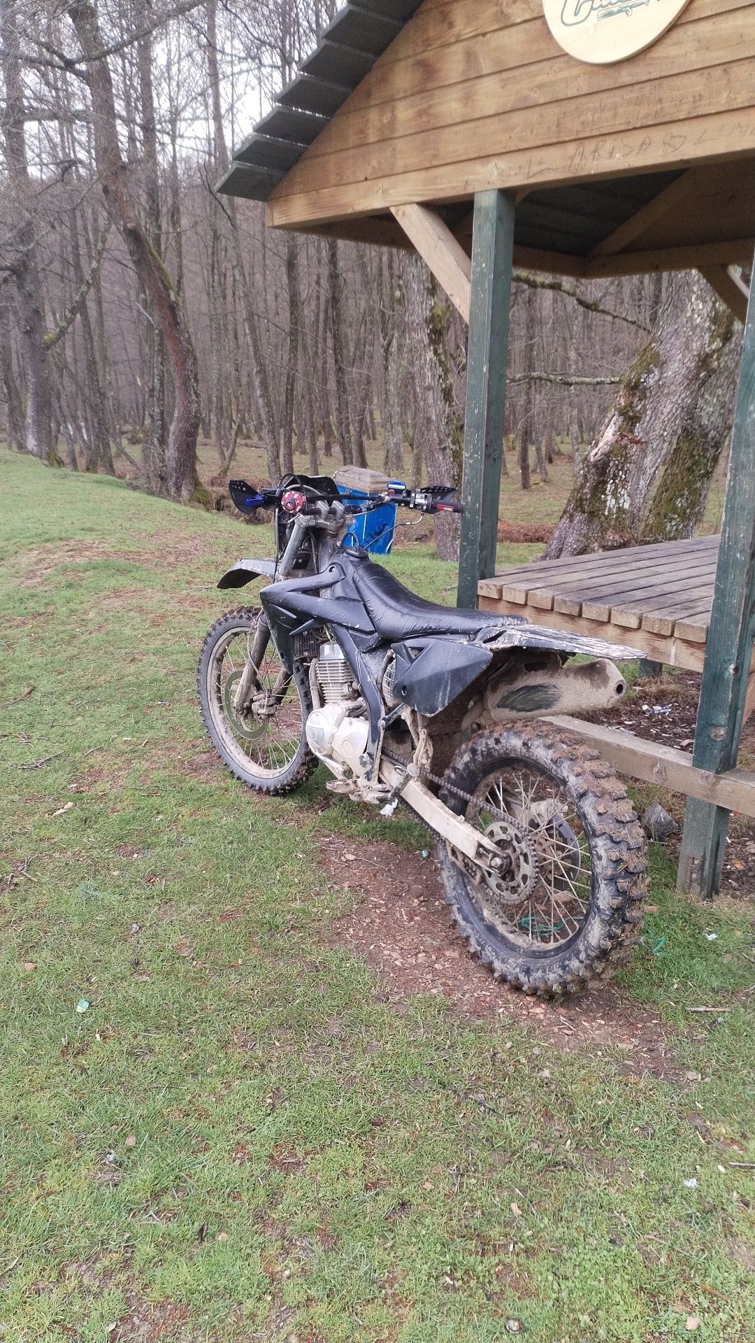 rieju 125 f bun pentru începători