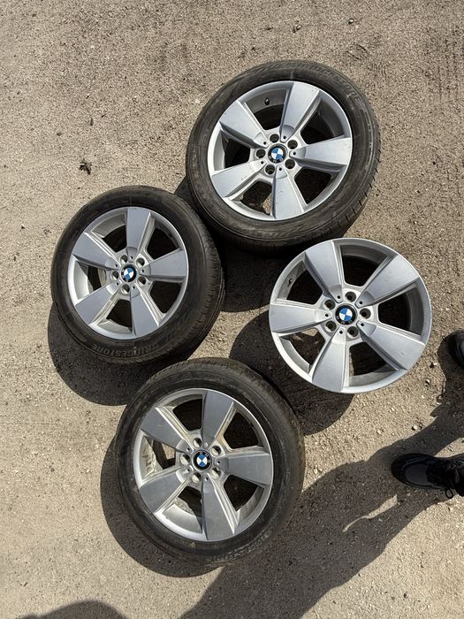 Джанти BMW X3 18” BBS Оригинални