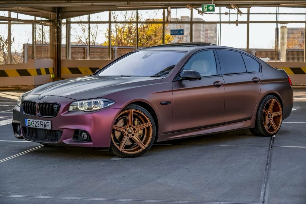 Aripa dreapta bmw f10 oglinzi facelift f10 far led drepta bmw f10 f11