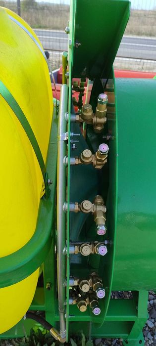 Atomizor nou, atomizor de livada, pomi 300L noi Agramix