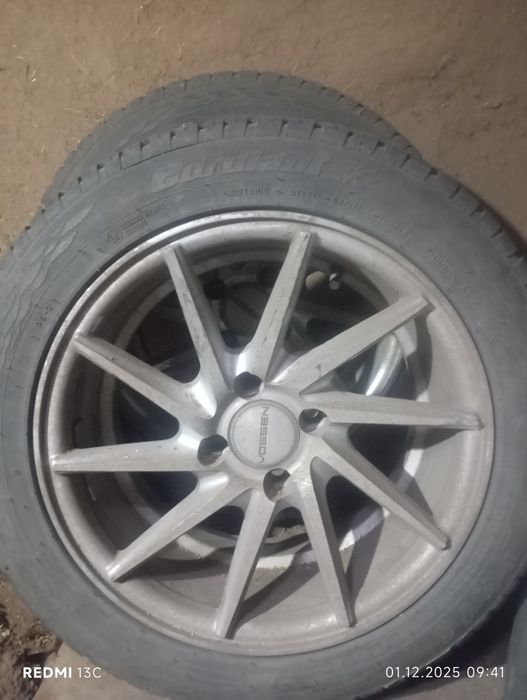 Продам диски Vossen