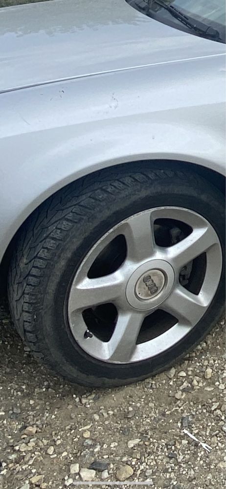 Audi a6 2.5tdi 163 коня НА ЧАСТИ