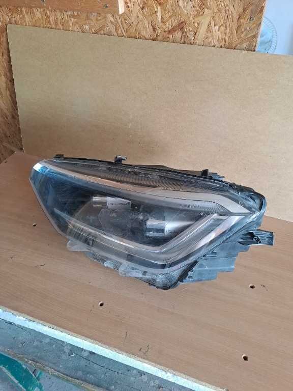 Far stanga VW Taigo Full Led IQ Light original Europa cod 2G7941035A