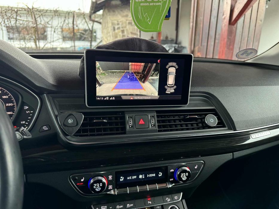 Vand Audi Q5, an 2019