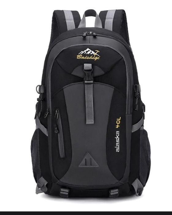 Рюкзак новый черный термо сумка