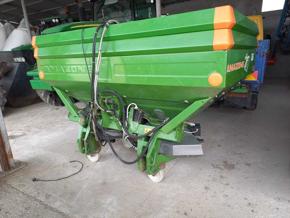 Mig azot, distribuitor ingrasaminte AMAZONE