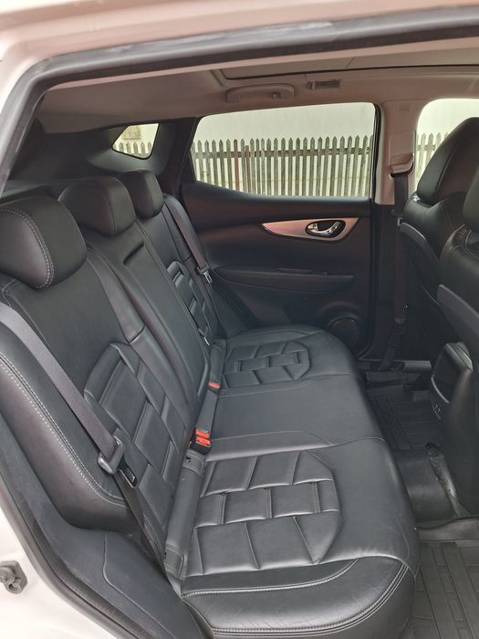 Vând Nissan Qashqai Tekna