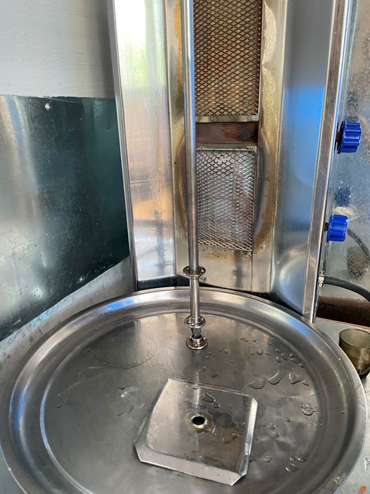 Донер аппарат срочно продам