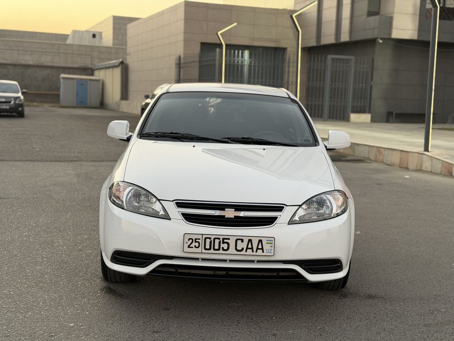 Chevrolet Gentra MT 8700 bo’lishi