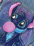 Gecuta denim pictata manual