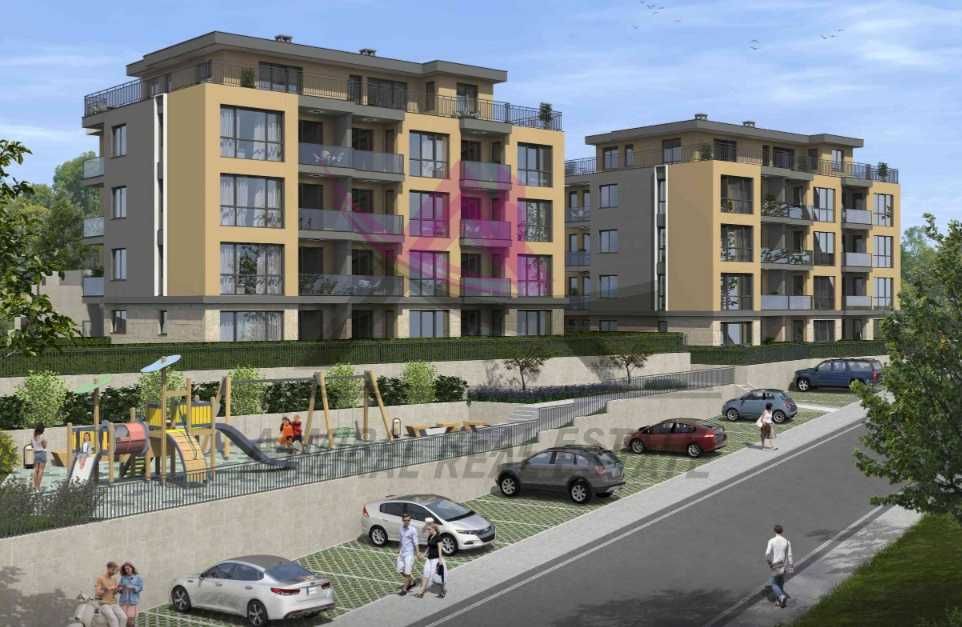 Продава се Двустаен апартамент в Варна, Изгрев - 65 кв.м за 1508 €/кв.м - Снимка #6