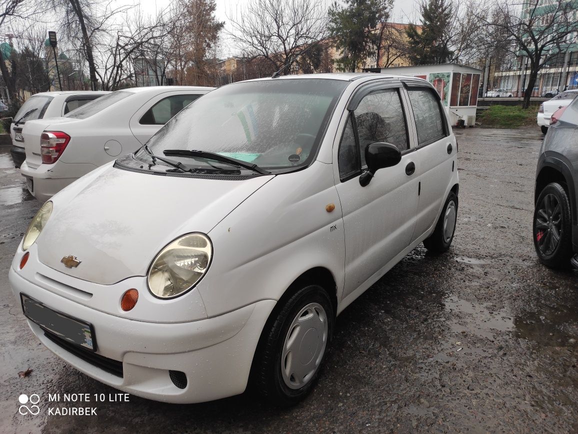 Matiz mix 3.tali