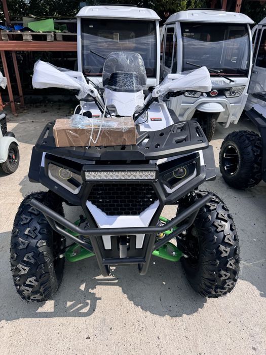 ATV RDB AFB200, 200cc, Racire pe aer, 4 Timpi