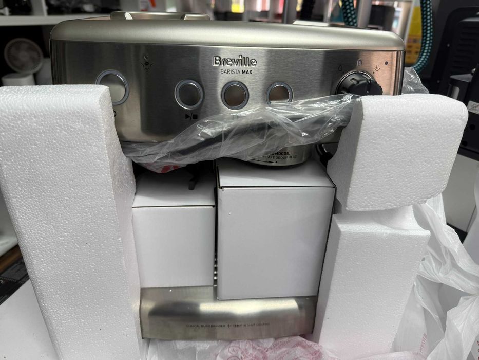 Espresor Breville Barista MAX