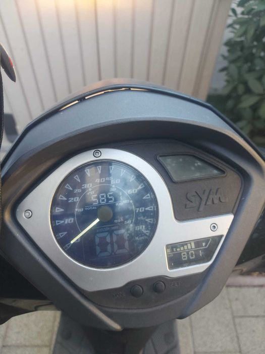 Vand scuter Sym Symphony ST