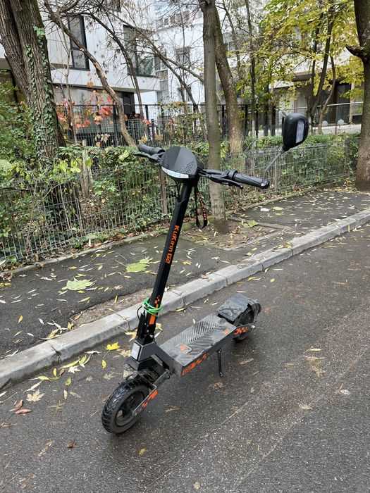 Kukirin G2 2024 în garanție