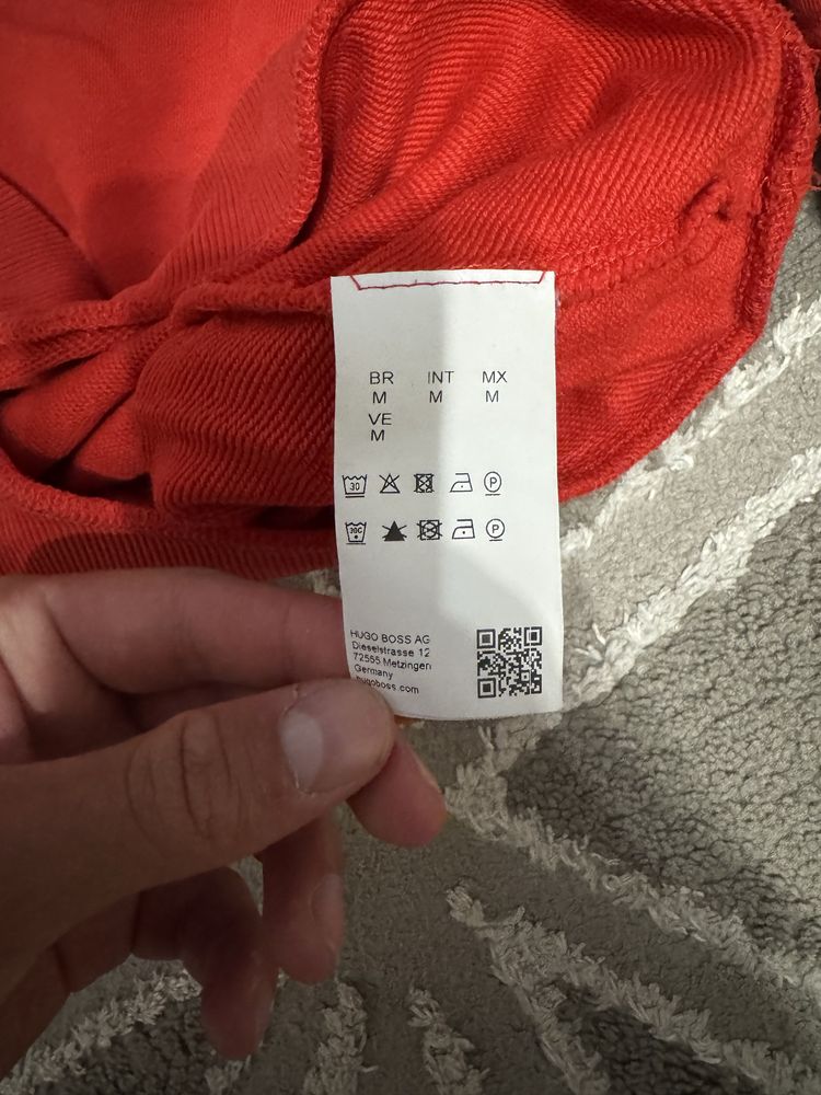 Блузка на Hugo Boss