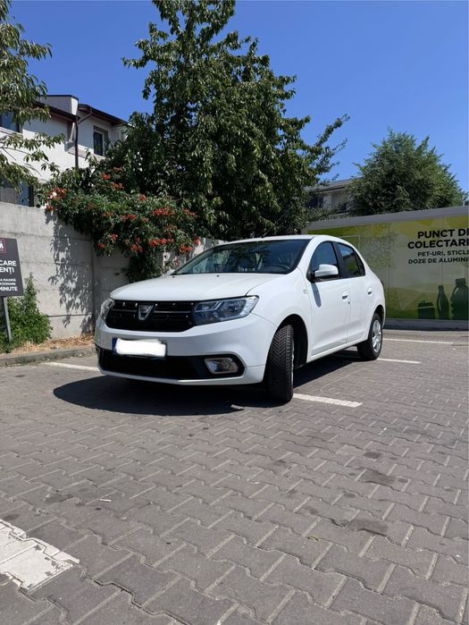 Dacia Logan Laureate