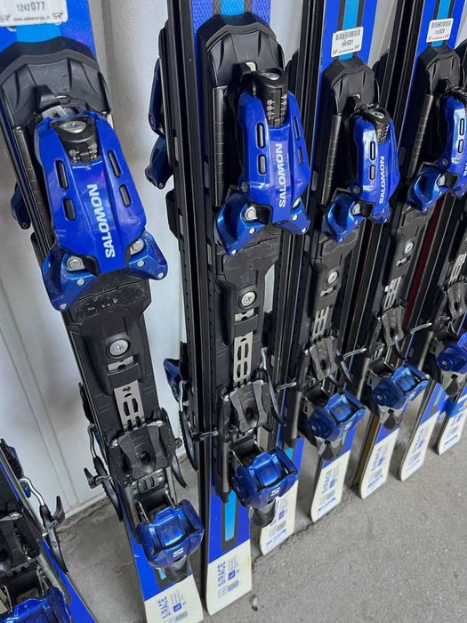Тестови ски Salomon S/Race FIS SL