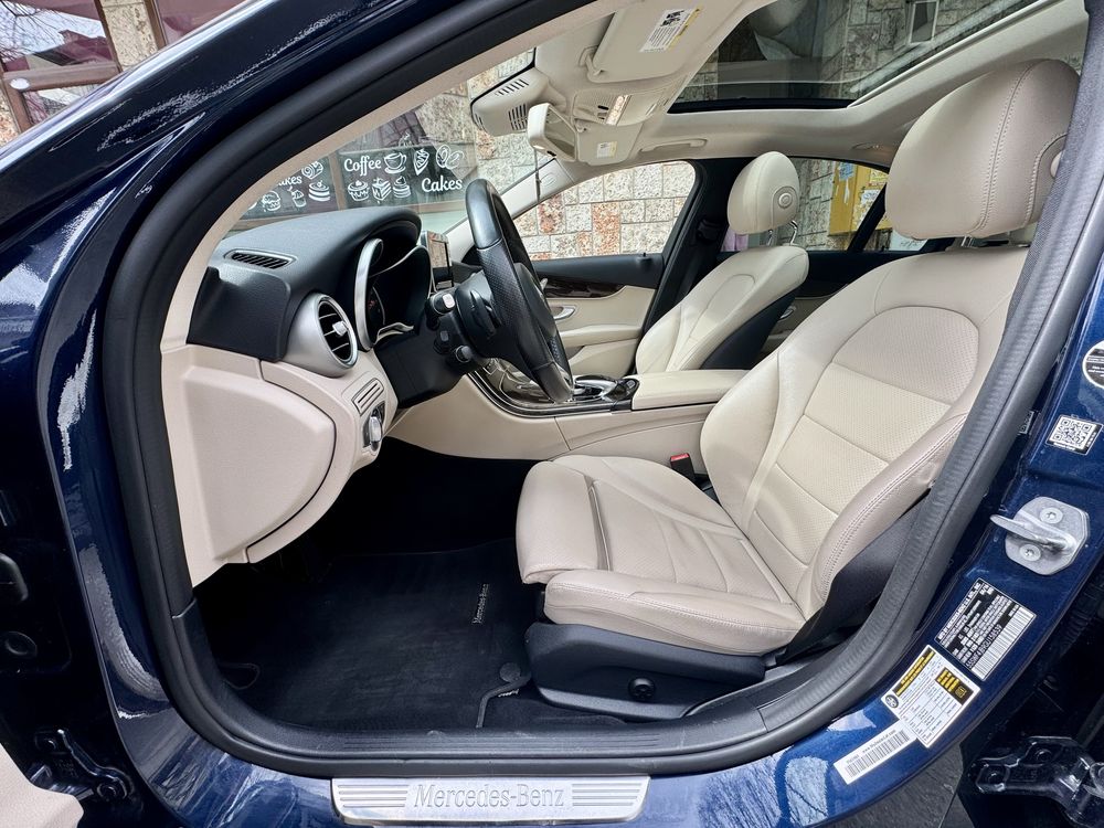 Mercedes-Benz C 300 7 G-TRONIC