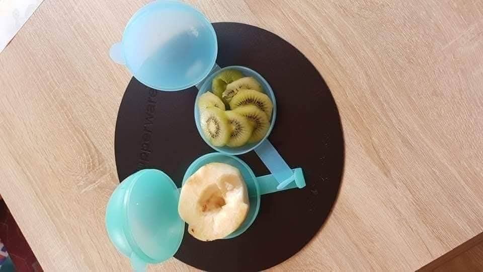 TUPPERWARE - ЕКО бутилки 500мл, 750мл, 1,5л, 2л, Миксери, Кана Слим
