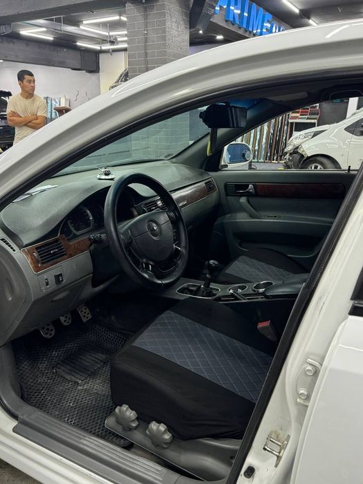 Lasetti 1.8 mexanika