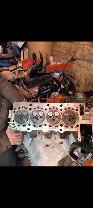 За BMW E46 320д 136к.с останали части здрави !!