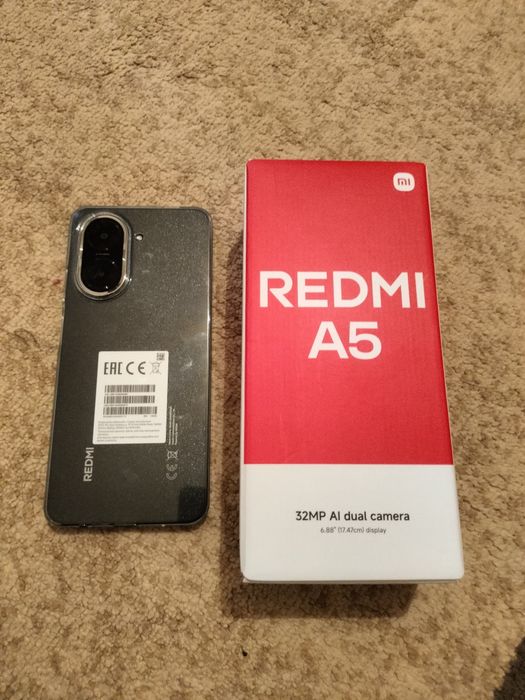 xiomi redmi A5 128гб