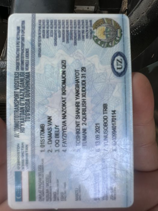 Damas Arenda Nasiya savdo
