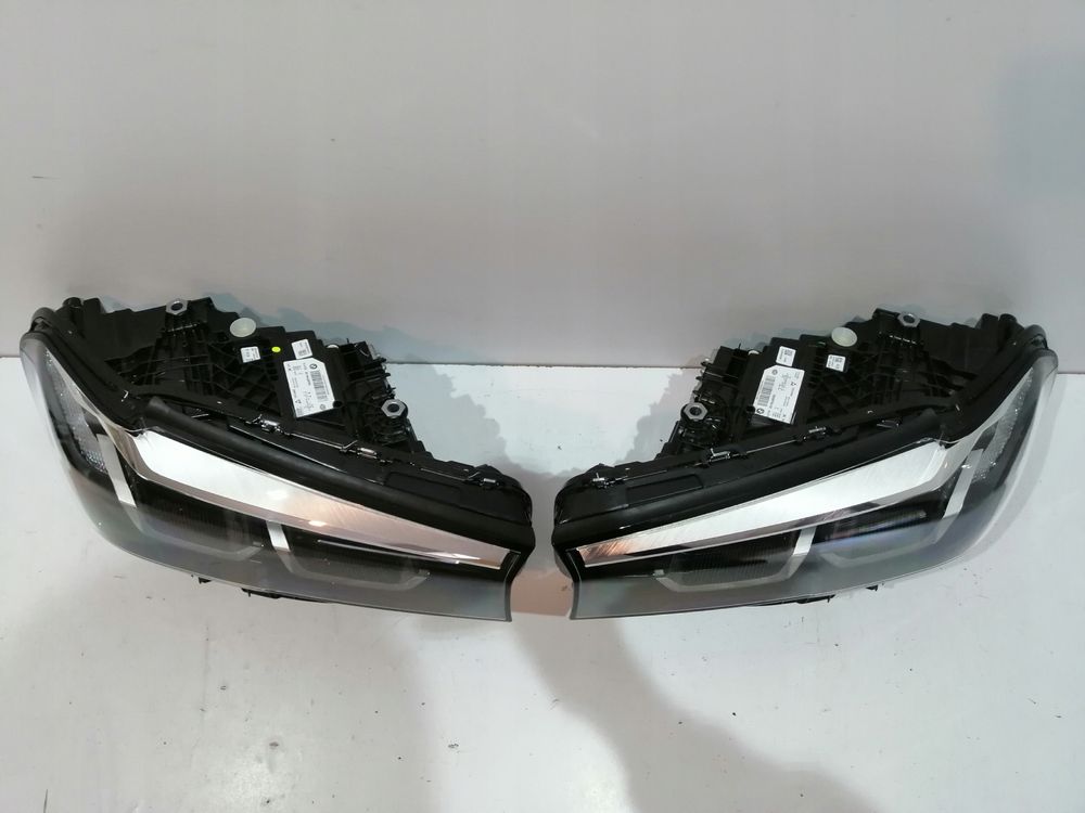 BMW G30 G31 Face Lift FULL LED фарове комплект
