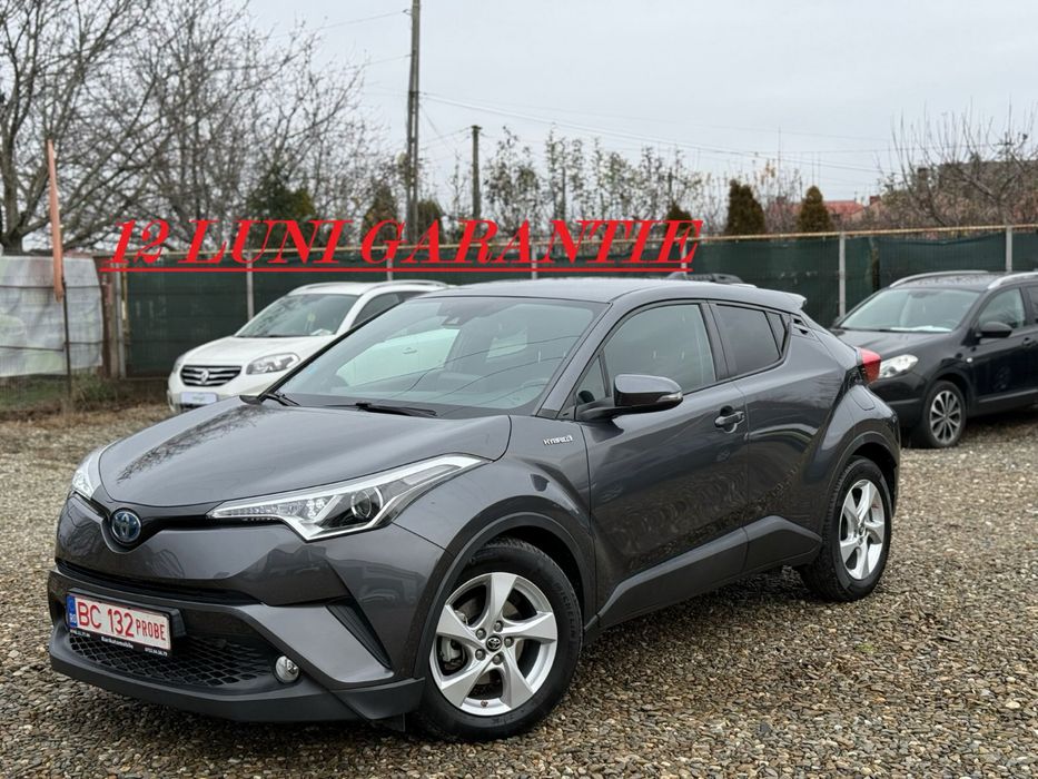 Toyota C-HR 1.8Hybrid 67.000KM Rate Garantie Buy-Back