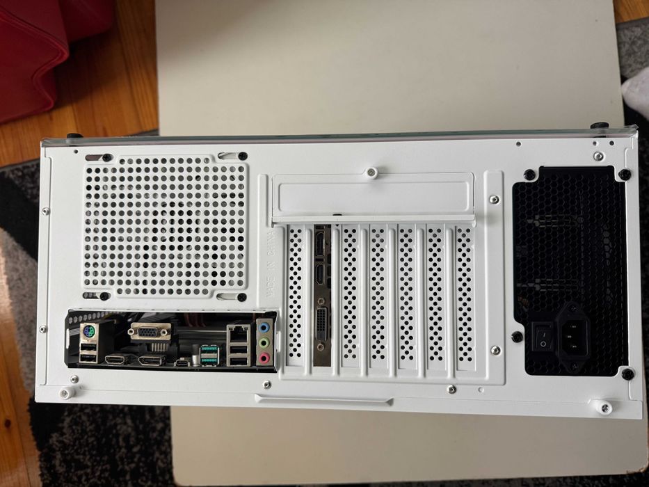 Gaming PC - Intel i5 - 10400(12 ядра) , 20GB RAM DDR4