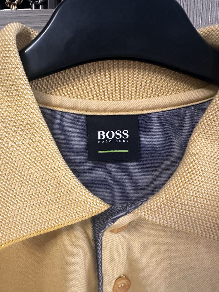 BOSS мъжка блуза XL