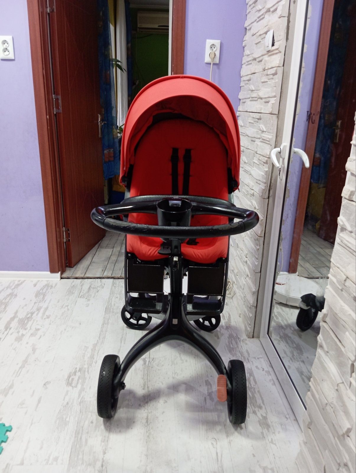 Детска количка stokke