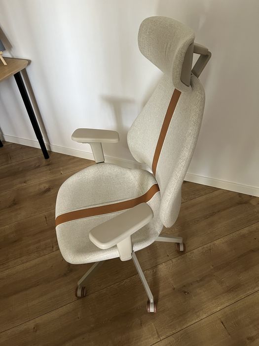 Scaun de birou sau gaming, Gunnared bej IKEA