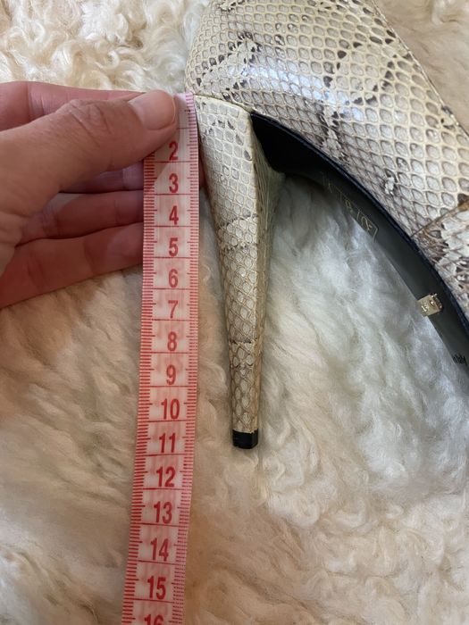 Pantofi stiletto Roberto Cavalli