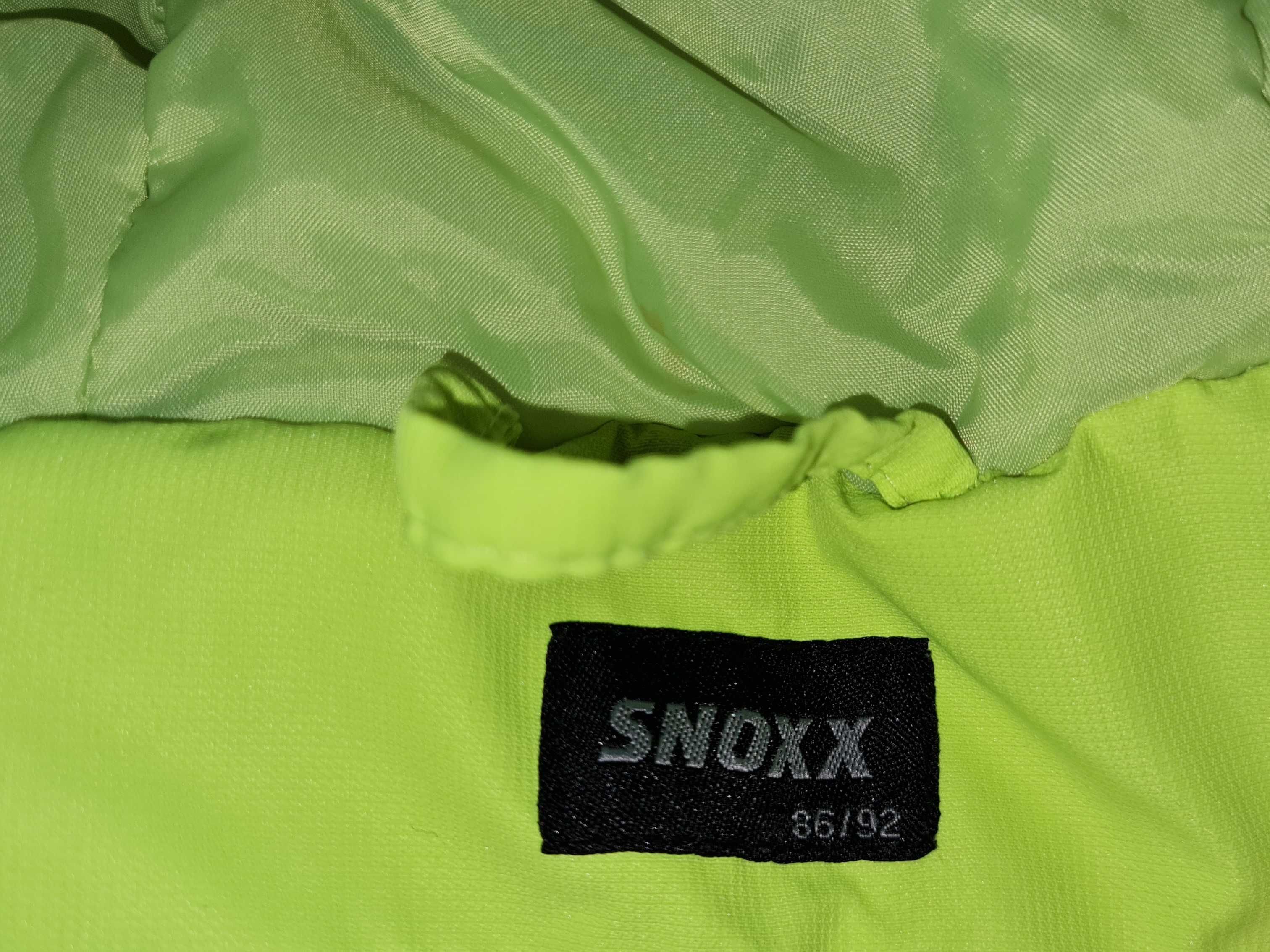Salopeta Costum de iarna (ski) SNOXX pt copii marimea 86/92