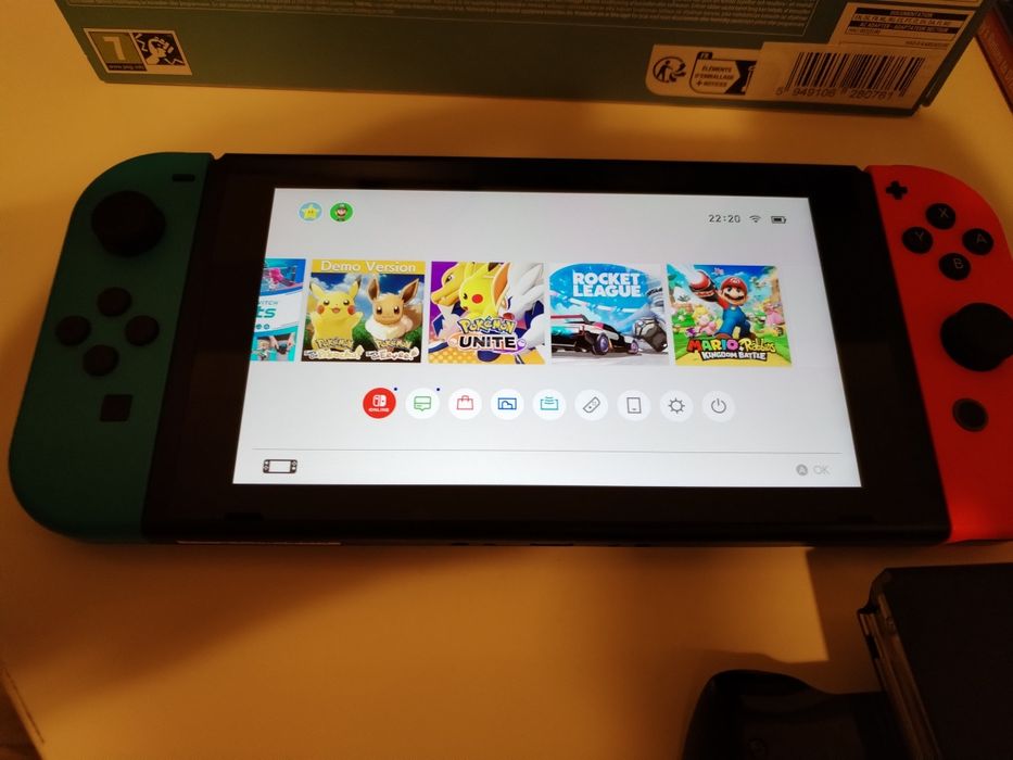 Nintendo Switch Sport Pack