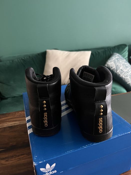 Кожени кецове Адидас Adidas 36 номер размер