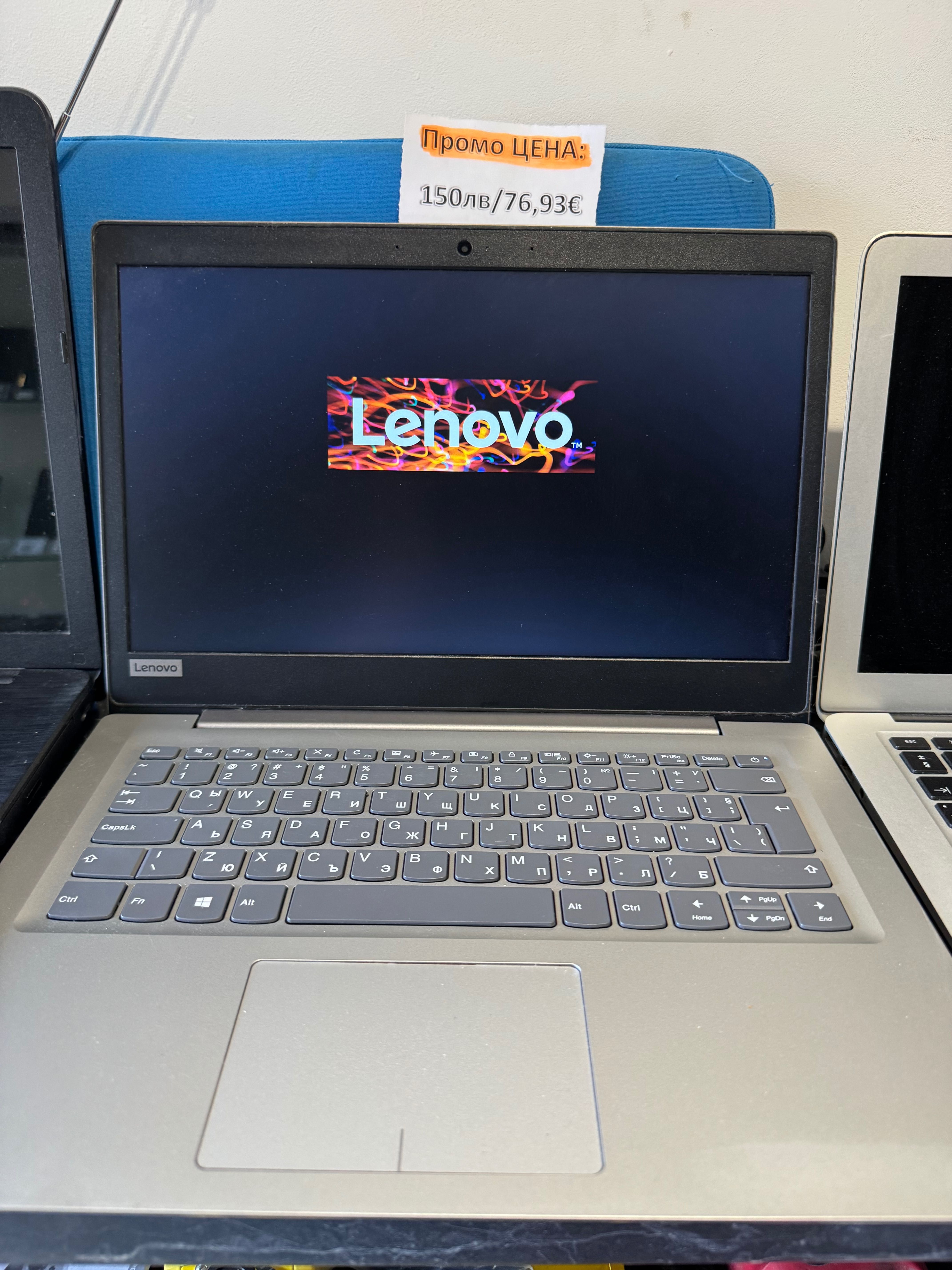 Лаптоп Lenovo ideapad 120s-14iap