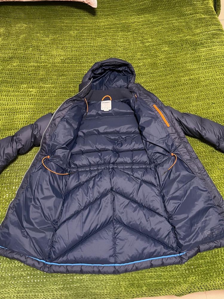 Geaca Mammut Fedoz IN Hooded JKT wmn