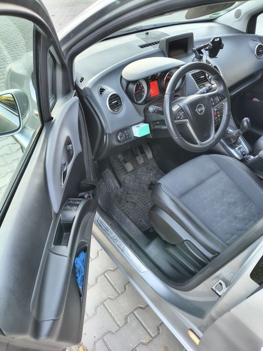 Opel Meriva Innovation cel mai dotat 2014 euro 6 doar 62000 km unic pr
