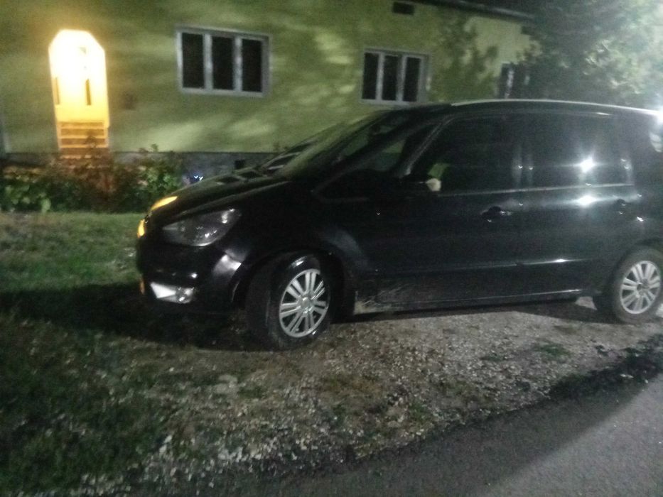 Ford galaxy an 2008