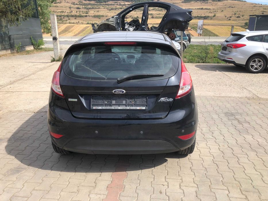 Dezmembrari Ford Fiesta Mk7 1.0 ECOBOOST SFJB 5+1 2014