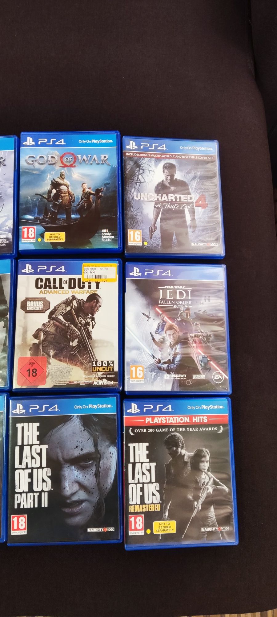 PS4 slim 1tb ssd и 12 игри
