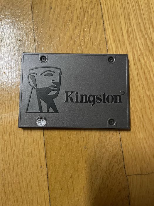 Ssd kingston 120gb sata
