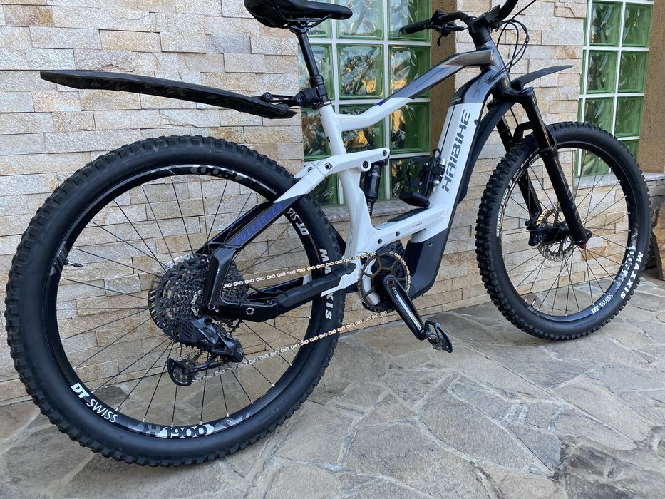 Ebike Haibike Full Seven 8 marime L bicicleta electrica Performance CX