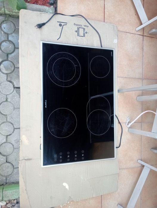 Miele KM6520 Plita ceramica  Germana Premium clasa AAA Moderna