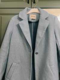 Palton albastru Orsay