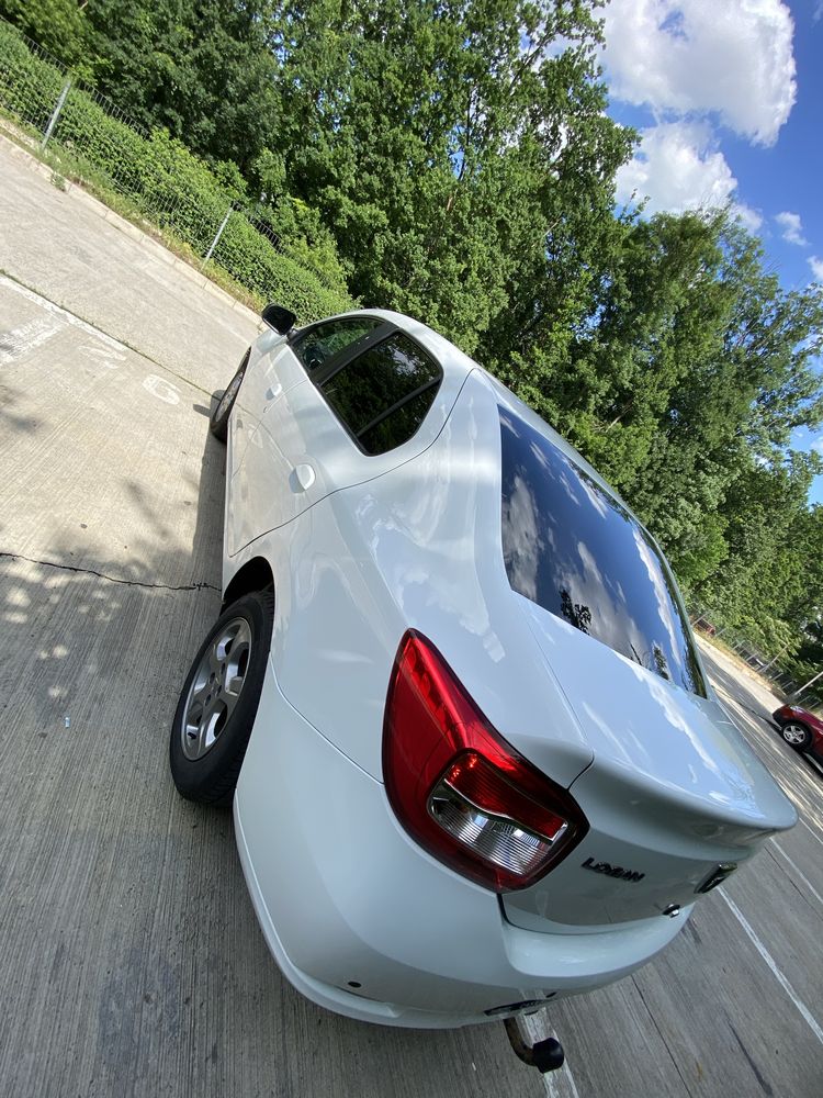 Dacia logan 1.5 dizel 90 cai Automat 2016